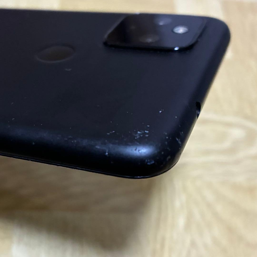 【訳あり】Google Pixel 4a 5G SIMフリー 本体 ジャンク