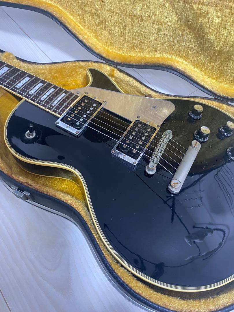 Greco JS60 レスポールカスタム　ジョンサイクス