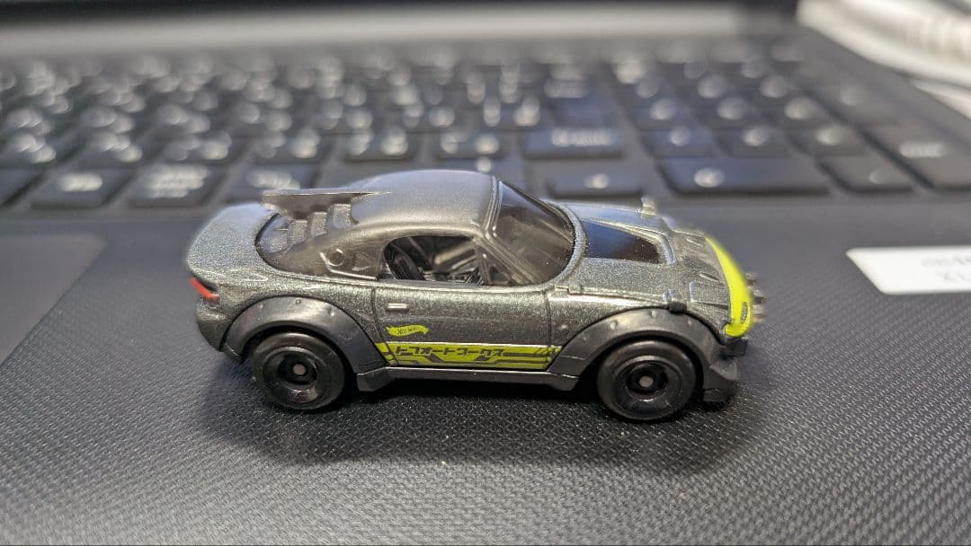 トミカ マツダ ロードスター コレクション