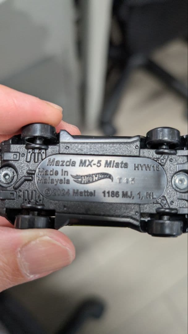 トミカ マツダ ロードスター コレクション