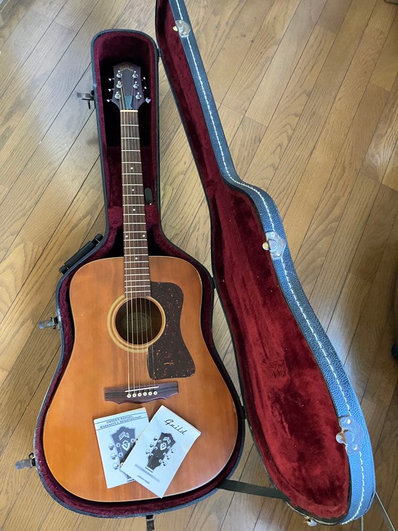 ギター Guild D-4NT 1993