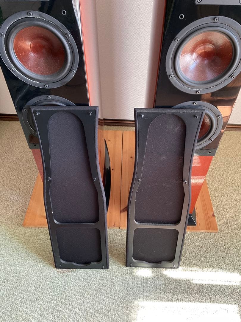 DALI HELICON 400MK2 附属品・元箱・スピーカーケーブル付き