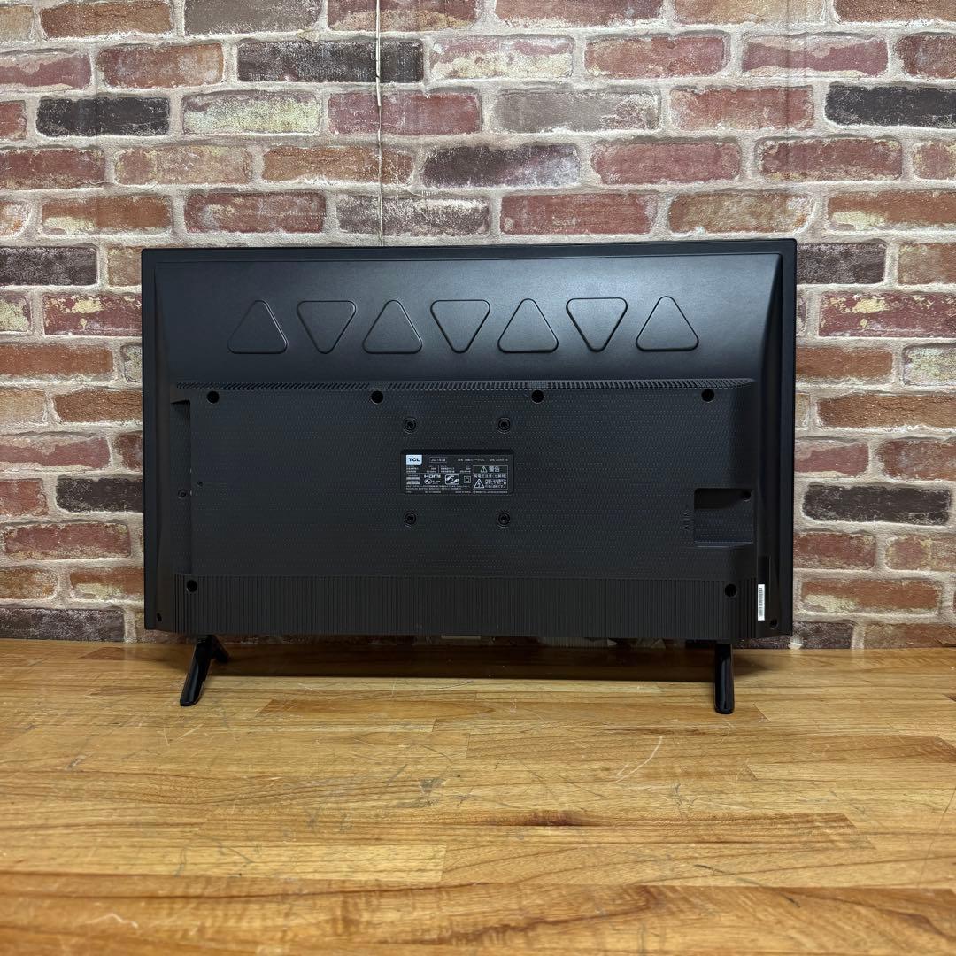 2022年製！TCL 32V型 液晶テレビ スマートテレビ 32S5200A