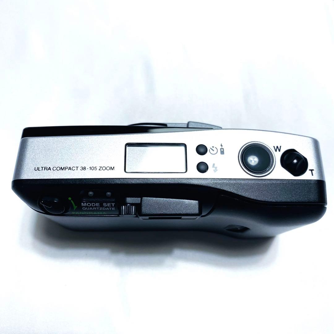 【極美品✨】OLYMPUS OZ105R オリンパス フィルムカメラ カメラ女子