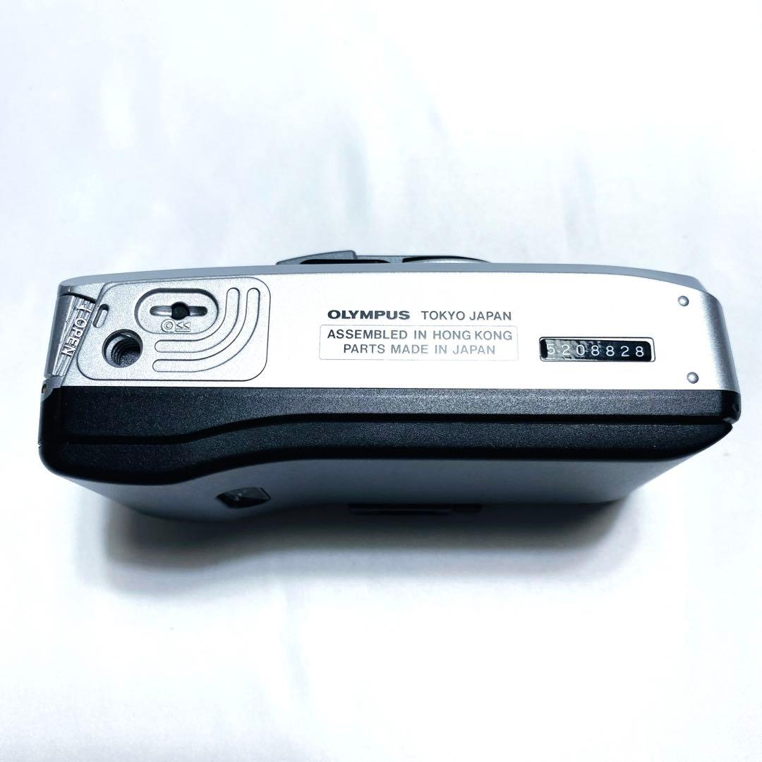 【極美品✨】OLYMPUS OZ105R オリンパス フィルムカメラ カメラ女子