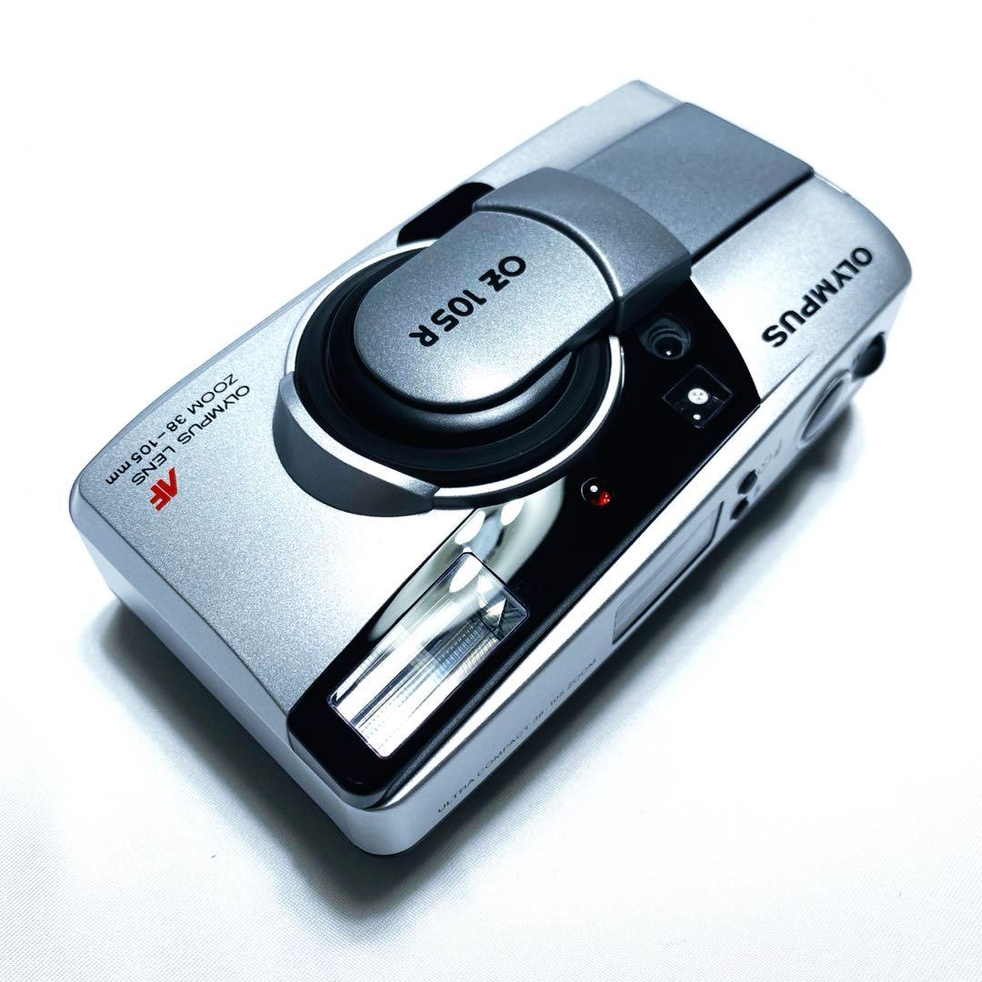 【極美品✨】OLYMPUS OZ105R オリンパス フィルムカメラ カメラ女子