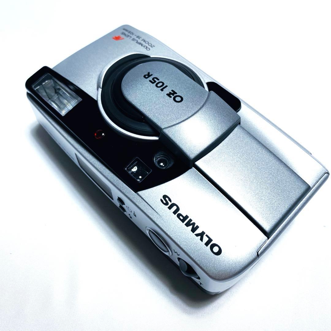 【極美品✨】OLYMPUS OZ105R オリンパス フィルムカメラ カメラ女子