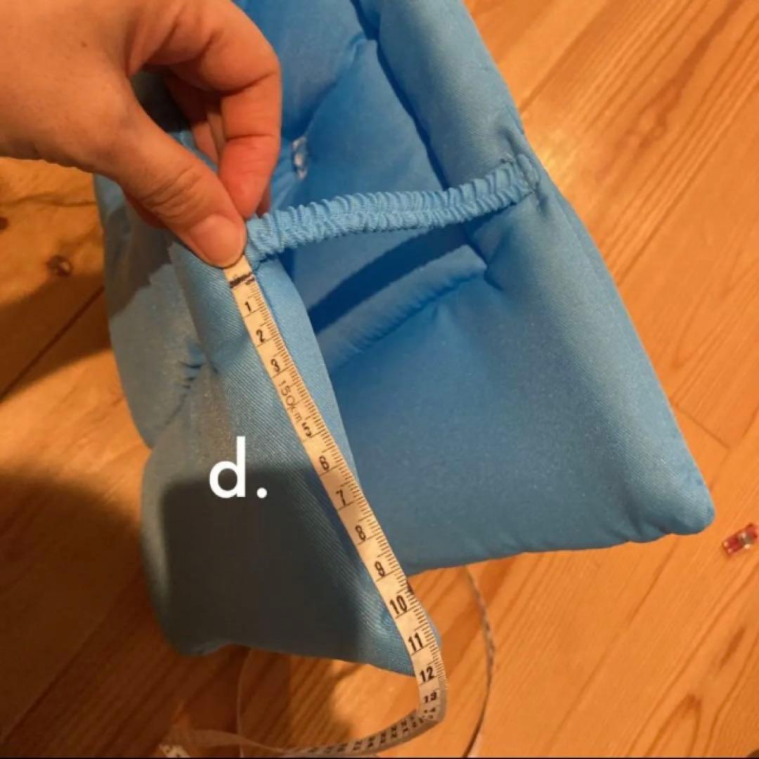 グミポンさま専用　防災頭巾カバー