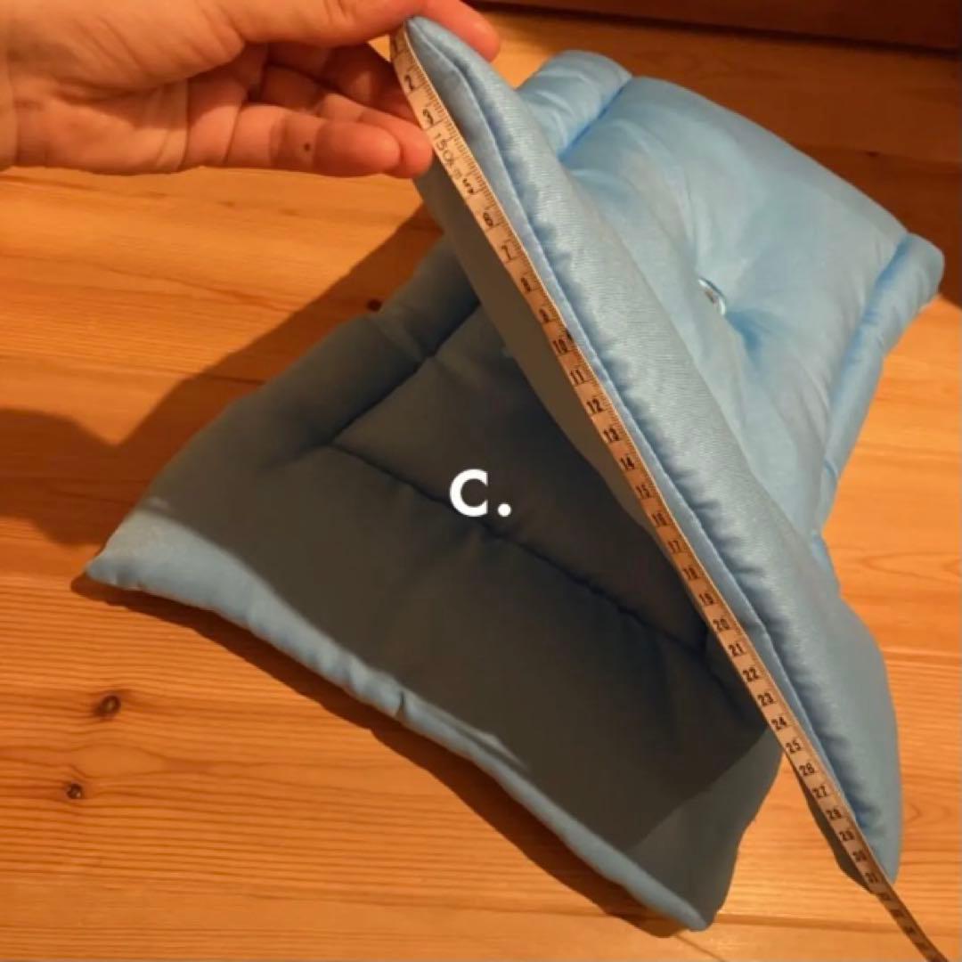 グミポンさま専用　防災頭巾カバー