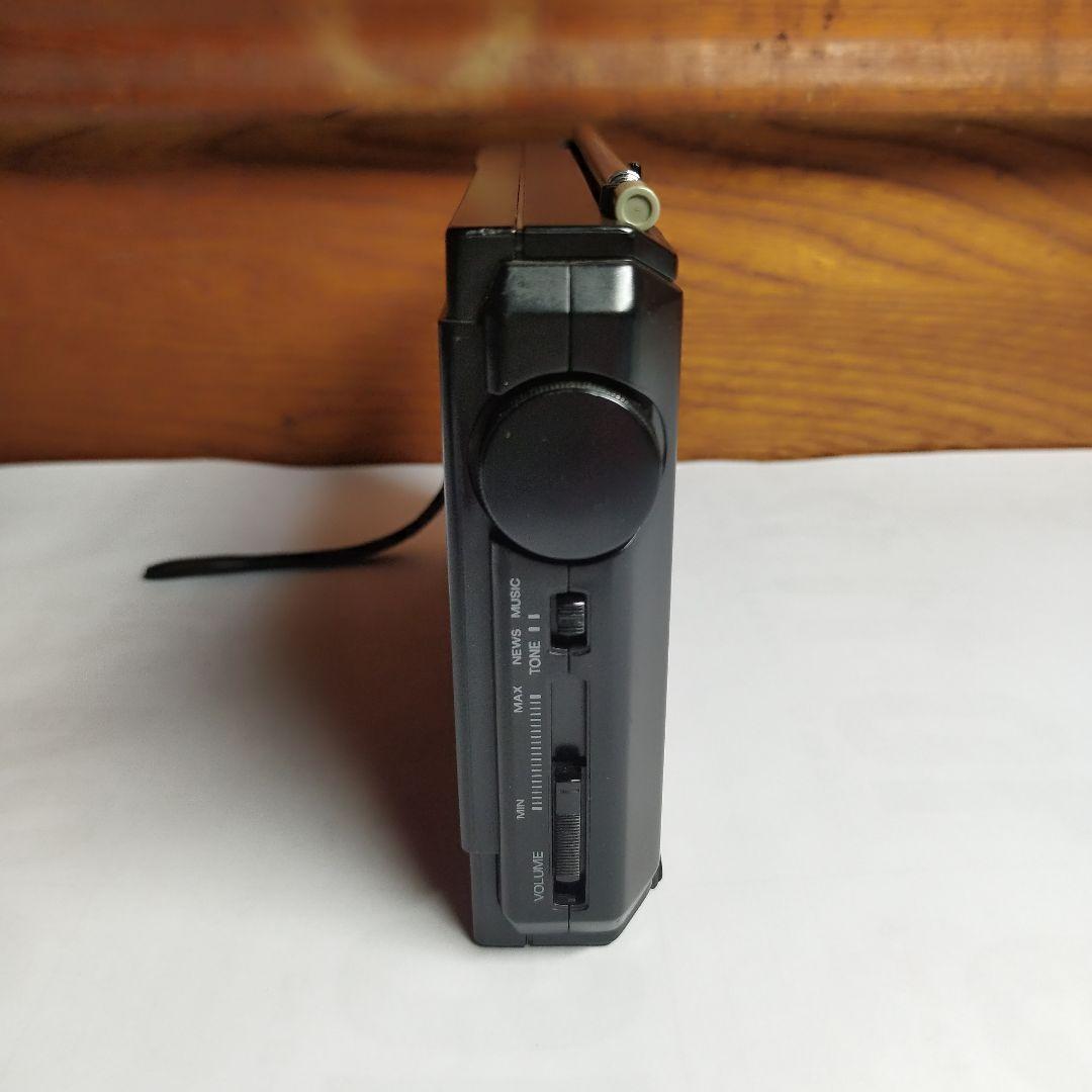 SONY　12BAND ワールドレシーバー　ICF-7601