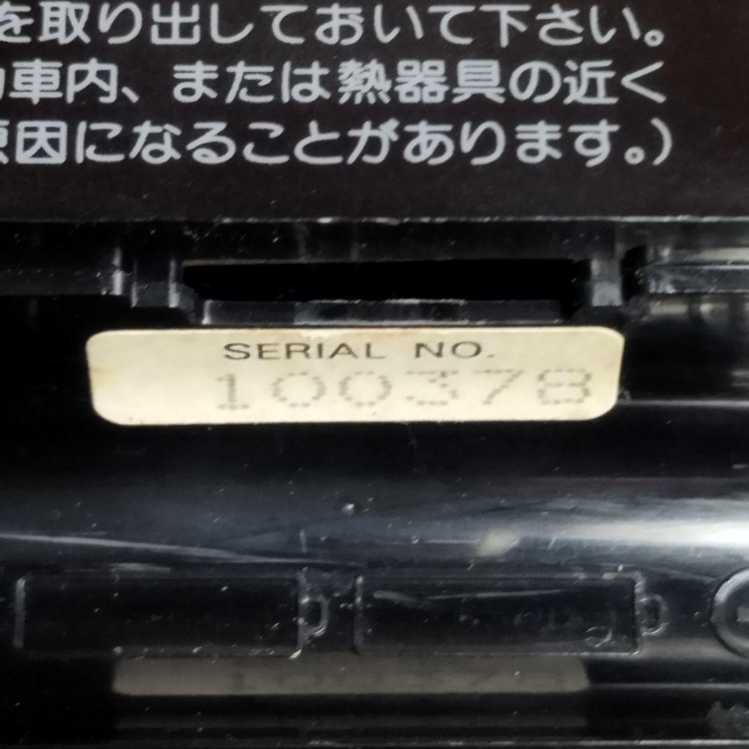 SONY　12BAND ワールドレシーバー　ICF-7601