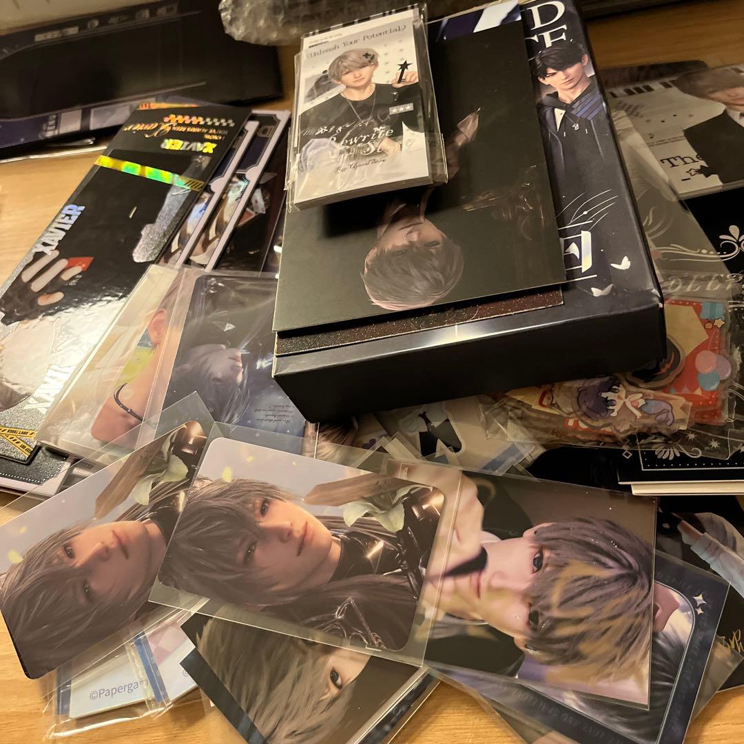 恋と深空　セイヤ　セット