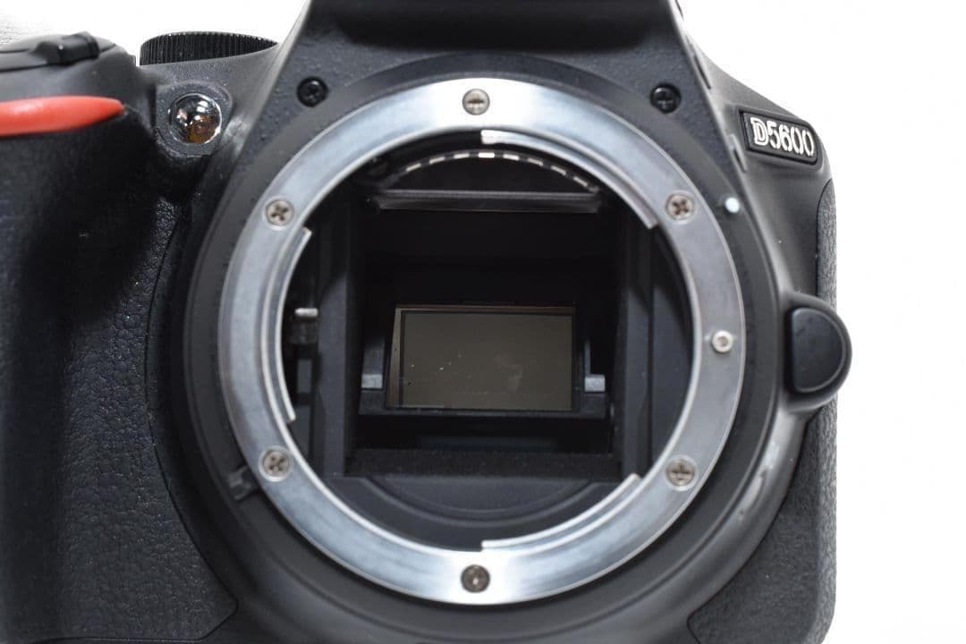 コメント割引あり！✨軽量 超高画質✨ニコン D5600✨初心者さん◎ 一眼レフ