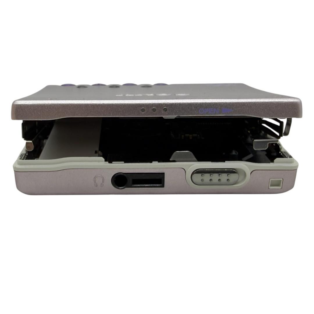 【現状品】SONY MZ-E810SP MDウォークマン スピーカー付