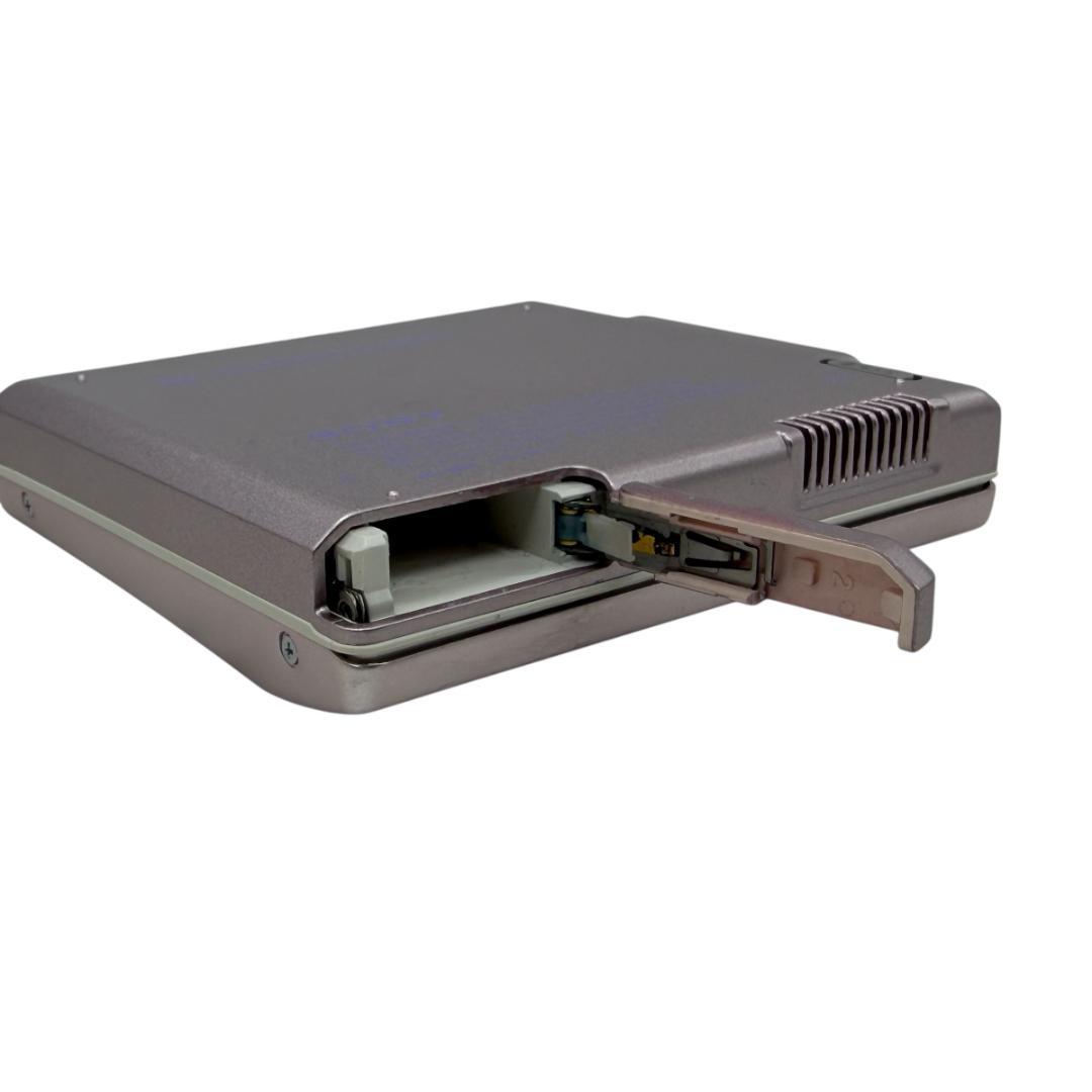【現状品】SONY MZ-E810SP MDウォークマン スピーカー付