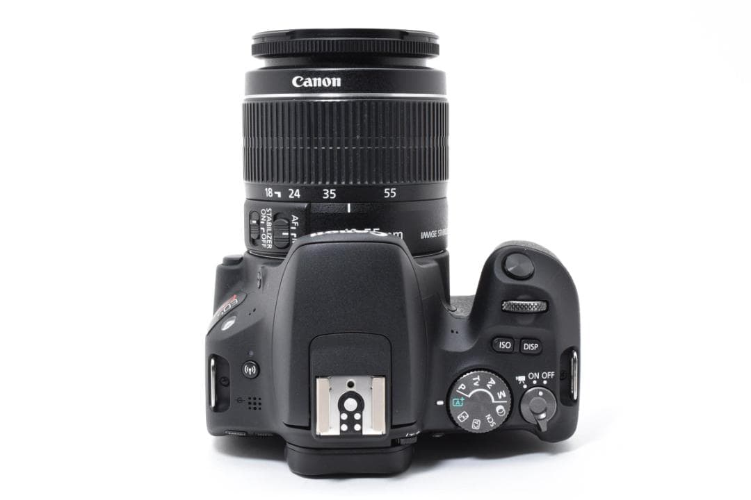 ★極上品★ ショット数159回 Canon EOS Kiss X9 レンズキット