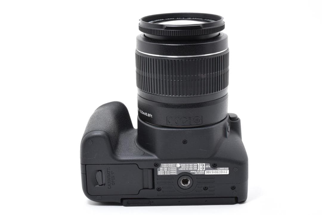 ★極上品★ ショット数159回 Canon EOS Kiss X9 レンズキット