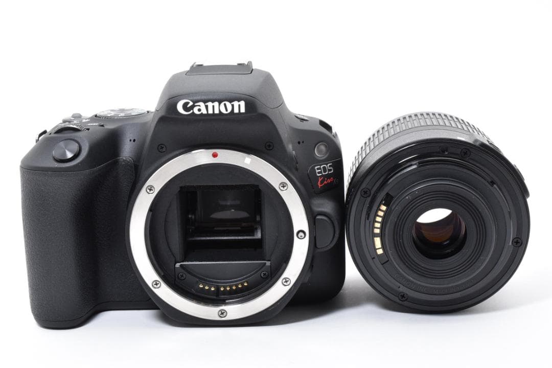 ★極上品★ ショット数159回 Canon EOS Kiss X9 レンズキット