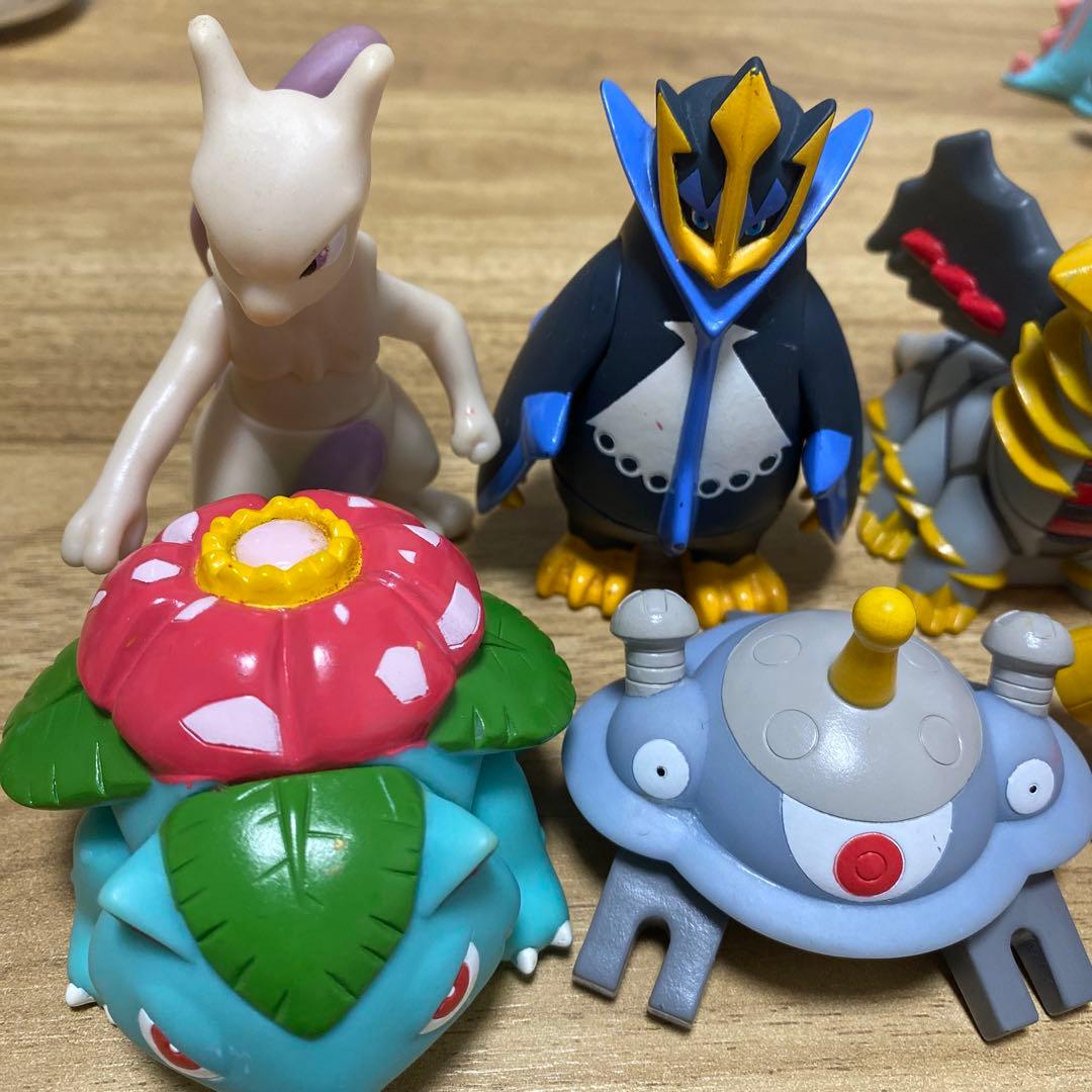 ポケモン　フィギュア　まとめ売り