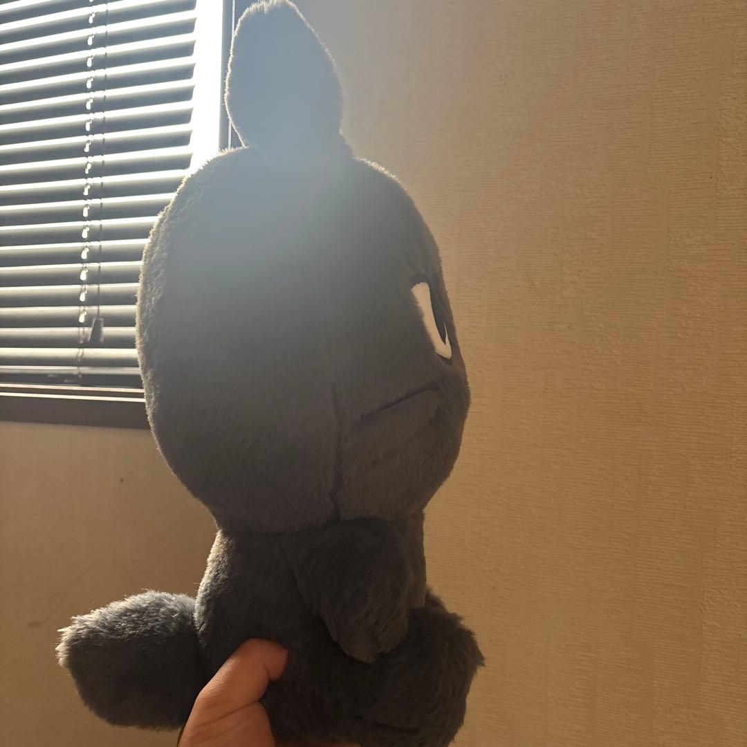 aespa Giselleキャラクターぬいぐるみ