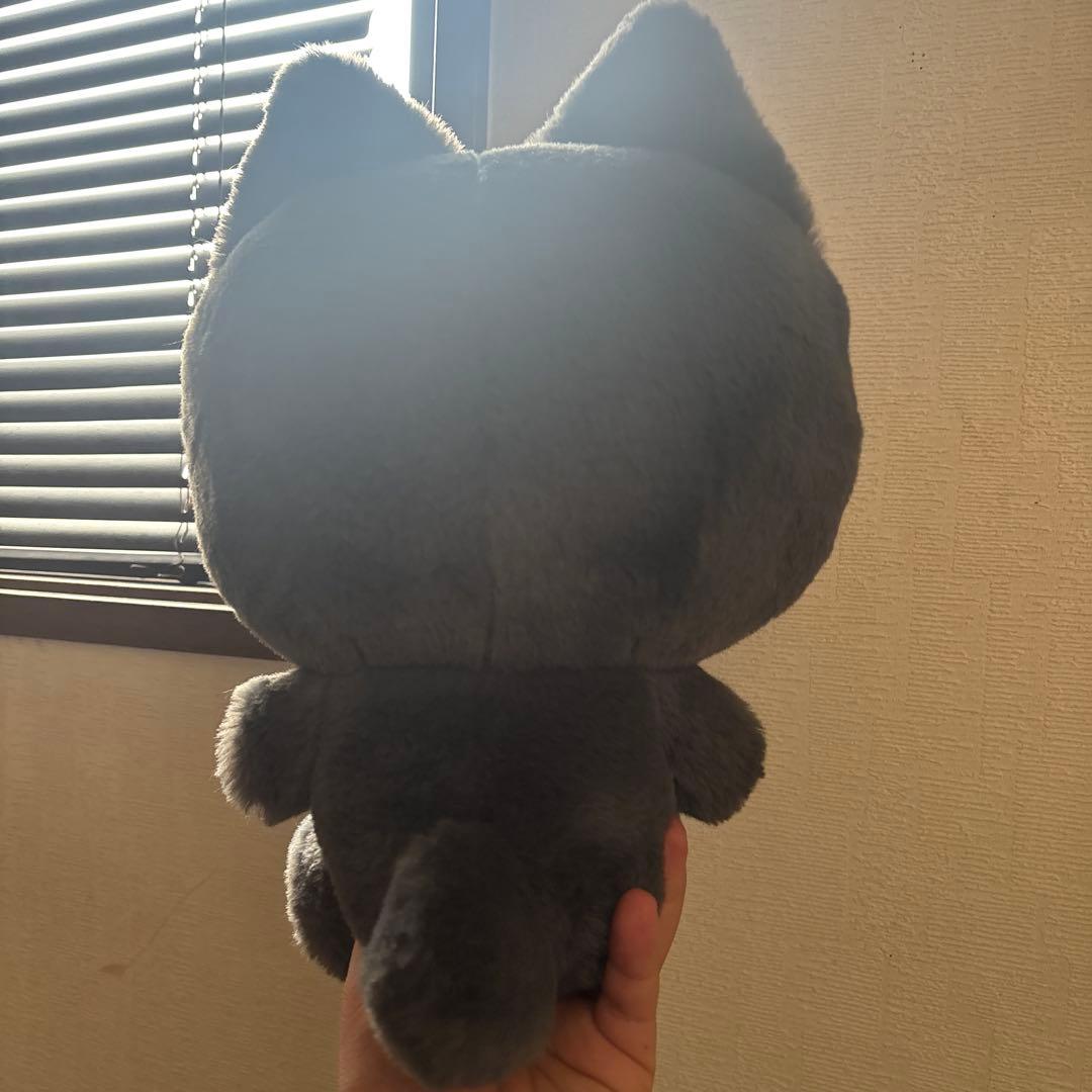 aespa Giselleキャラクターぬいぐるみ