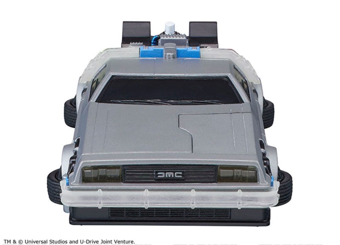 バックトゥーザフューチャー iPhone6用　スマホケース　新品　BANDAI