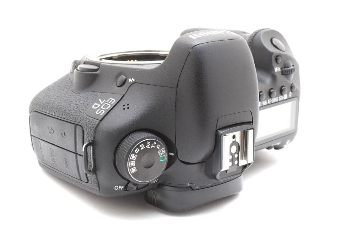 【極美品】 Canon キャノン EOS 7D ボディ【動作確認済】