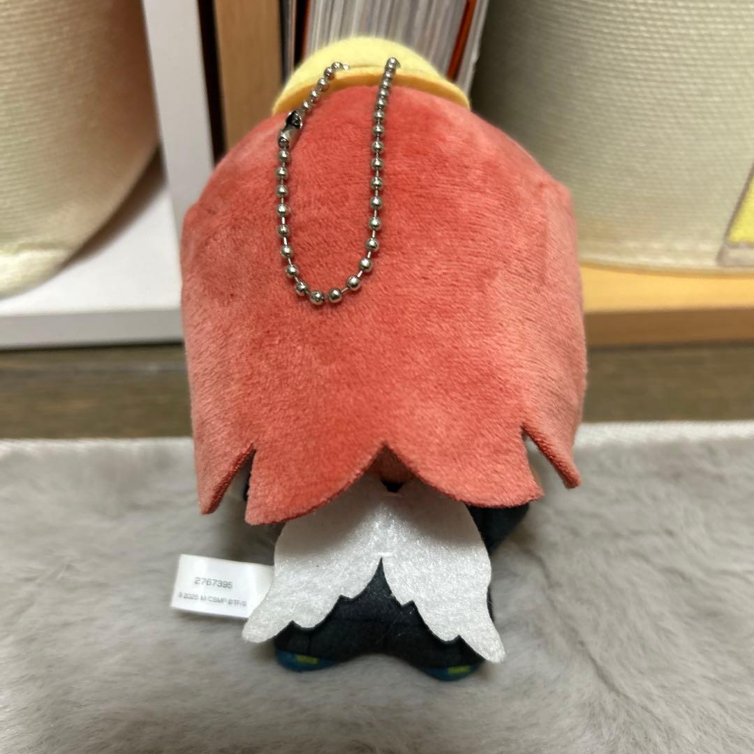 チェンソーマン ちびぐるみ 天使の悪魔