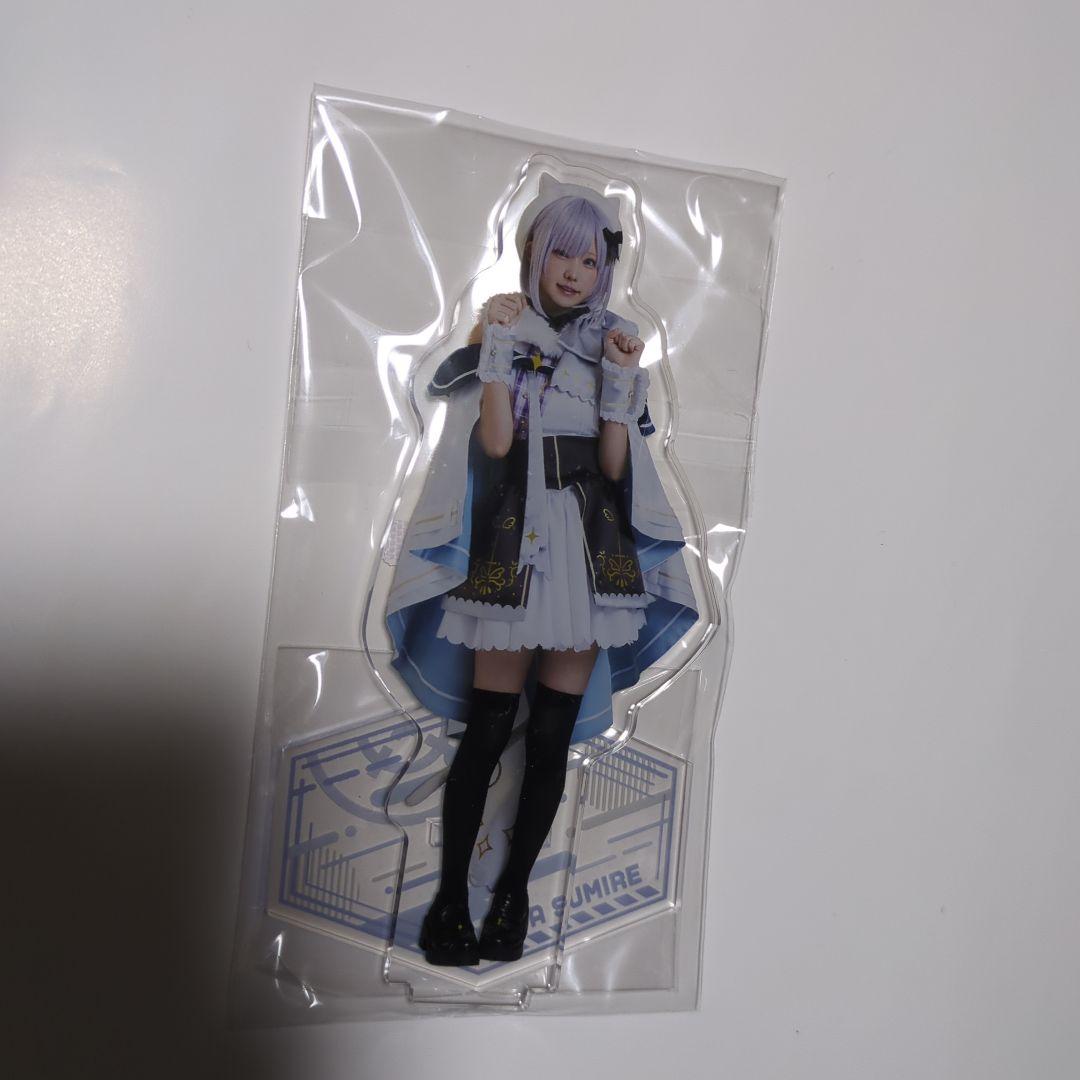 えなこ　アクリルスタンドセット