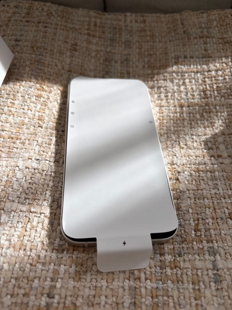 iPhone13 128㎇バッテリー84%