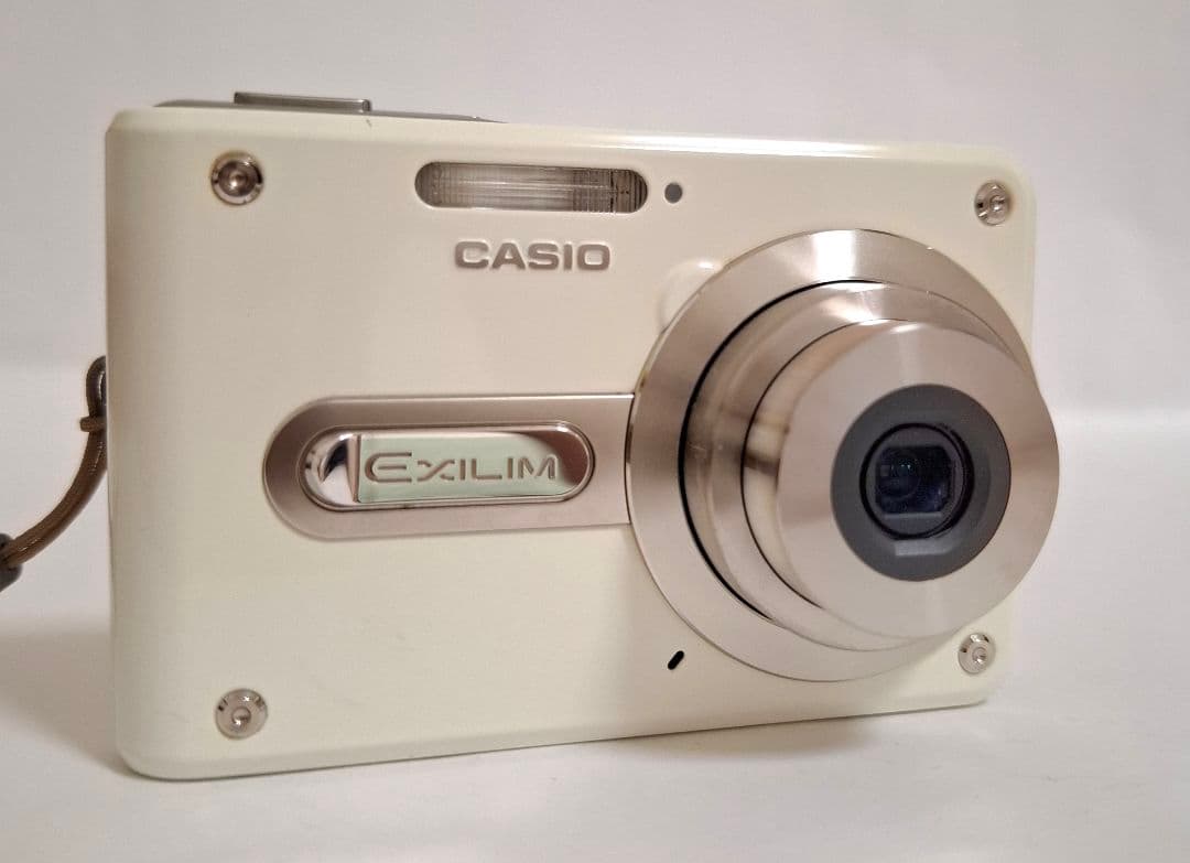 [美品] カシオ CASIO EXILIM EX-S100 デジタルカメラ