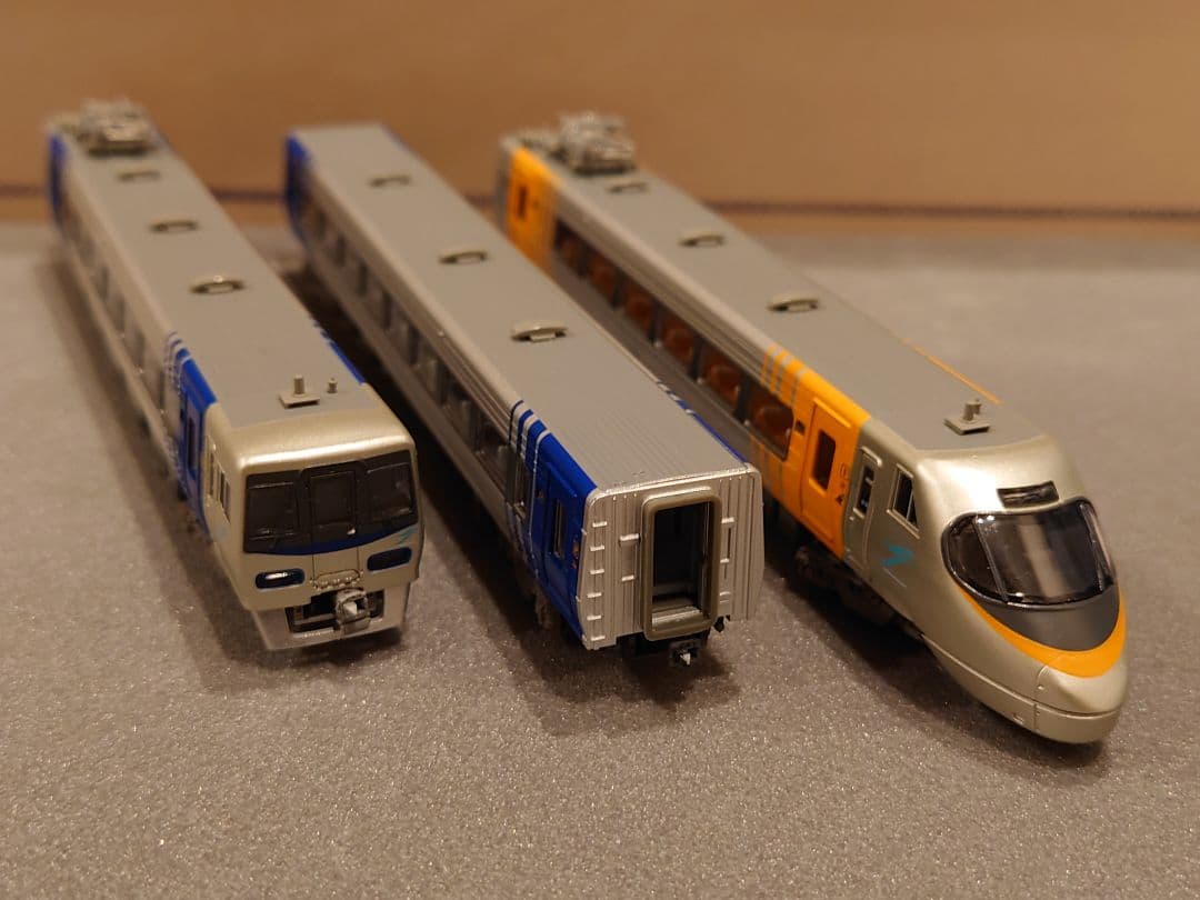 ゆ*た様 マイクロエース 四国 リニューアル 8000系 8両 フルTN