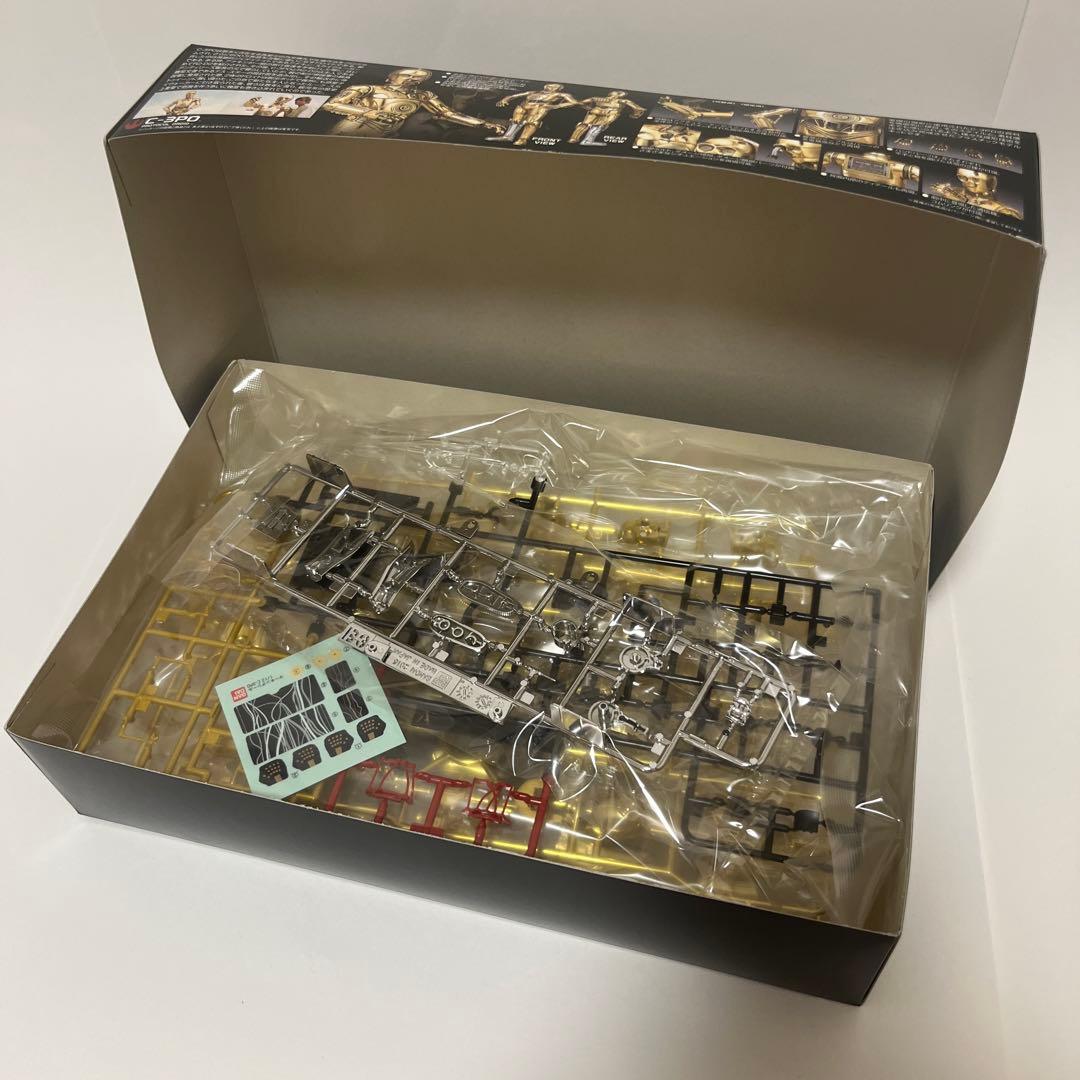 BANDAI C-3PO 1/12スケールフィギュア