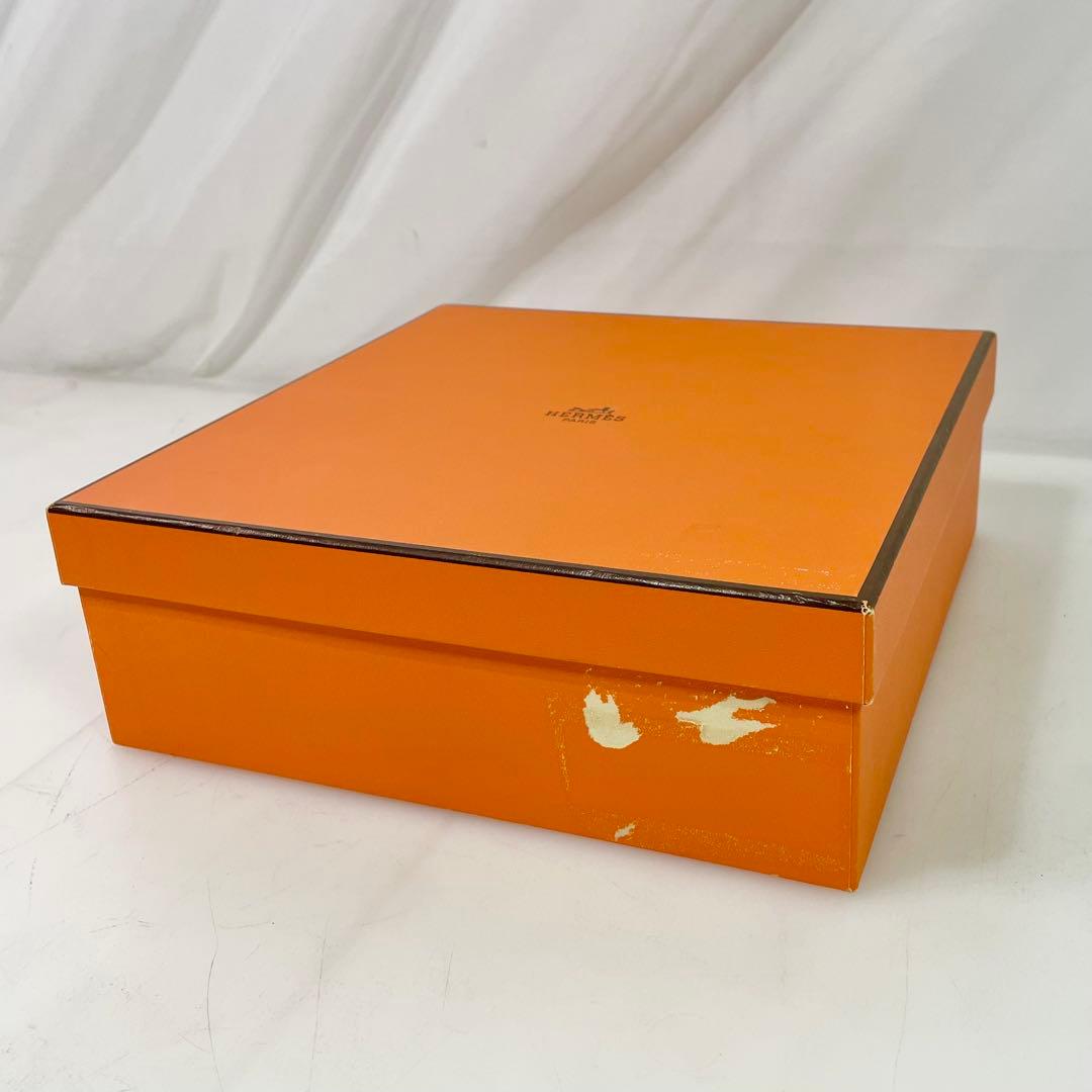 ◎ HERMES エルメス ウッドプレート 3枚 セット ボルドー