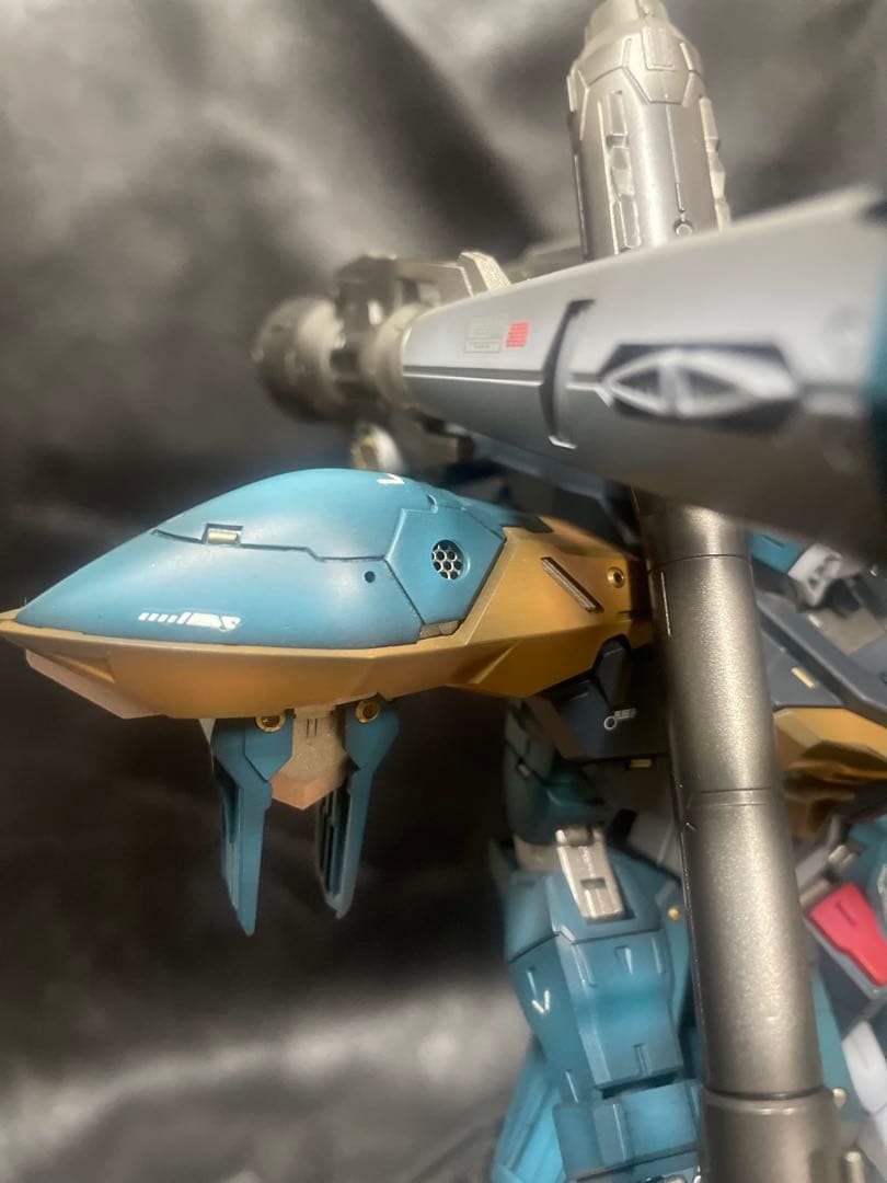 フルメカニクス　カラミティガンダム　全塗装　完成品