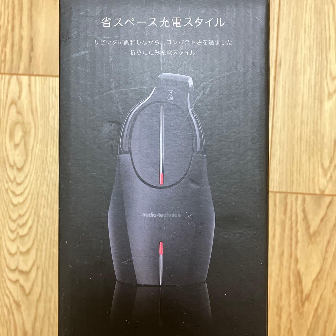 オーディオテクニカ　ヘッドホン　ワイヤレス　ATH-DWL770
