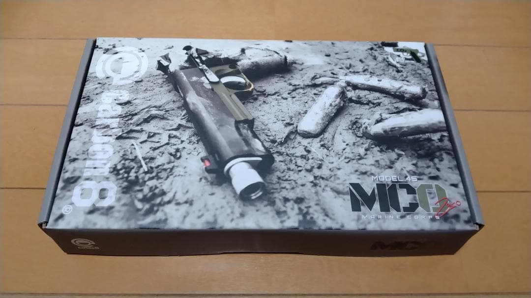 [Carbon8]M45MCO[カーボネイト]