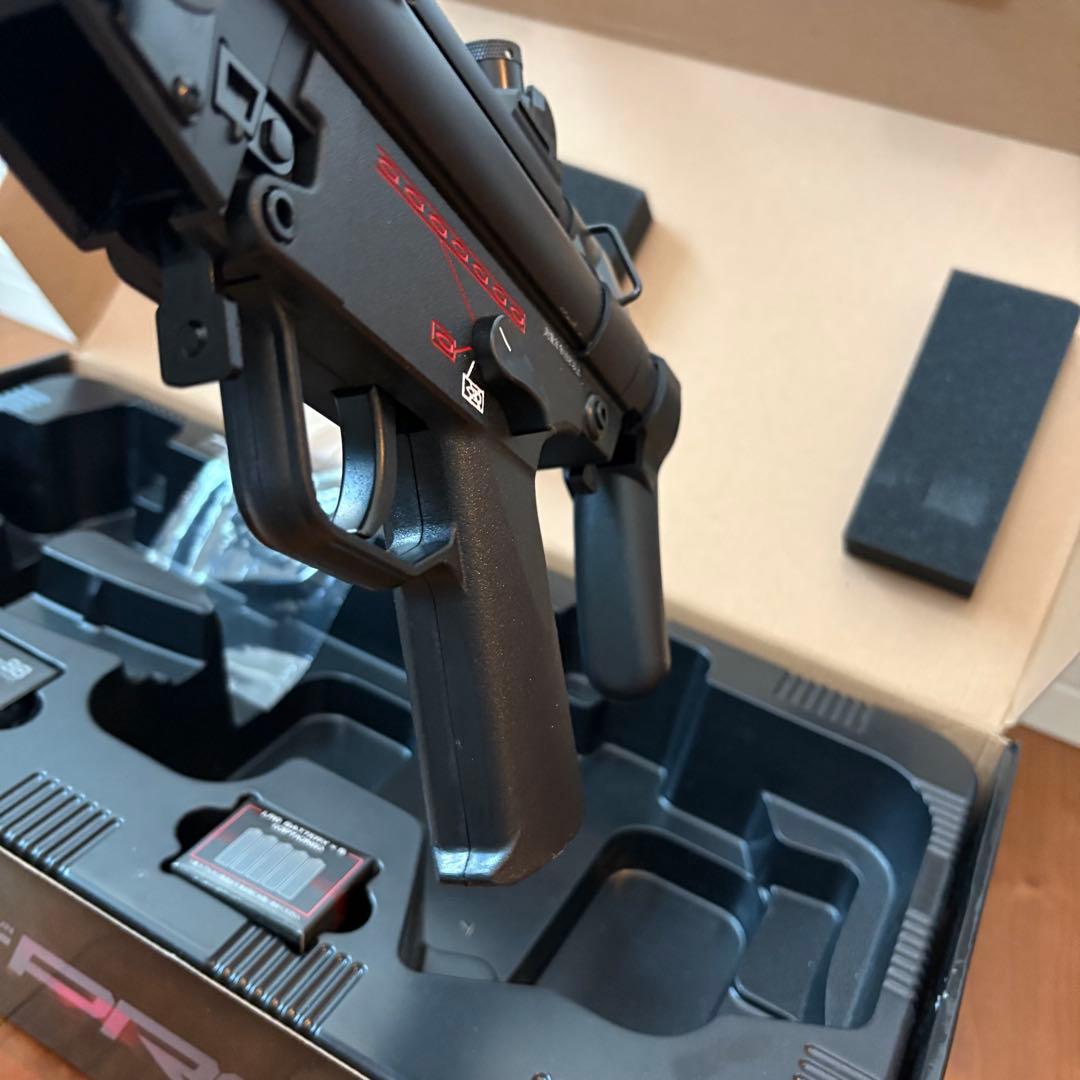 東京マルイ MP5 A5 RAS 電動ガン