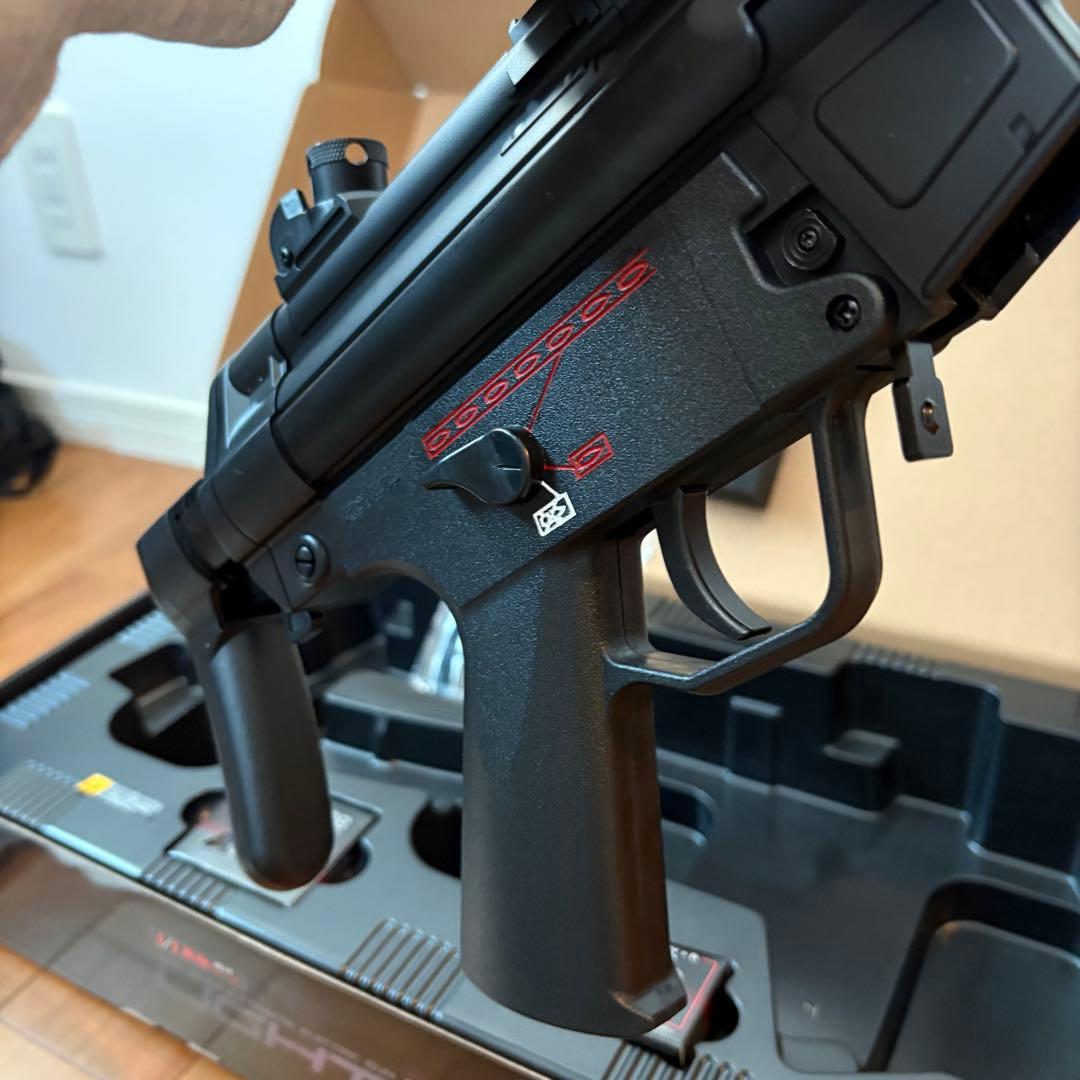 東京マルイ MP5 A5 RAS 電動ガン