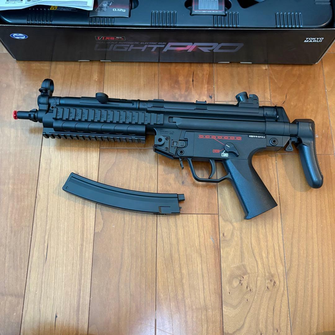 東京マルイ MP5 A5 RAS 電動ガン
