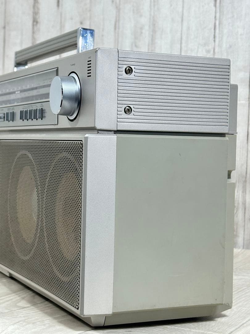 動作品| PIONEER パイオニア　ラジカセSK-900 希少レトロ　ラジオ