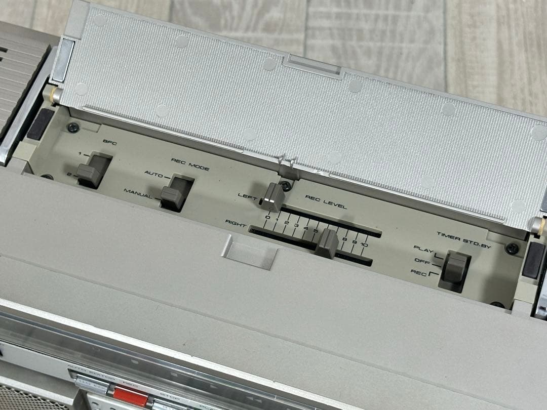 動作品| PIONEER パイオニア　ラジカセSK-900 希少レトロ　ラジオ