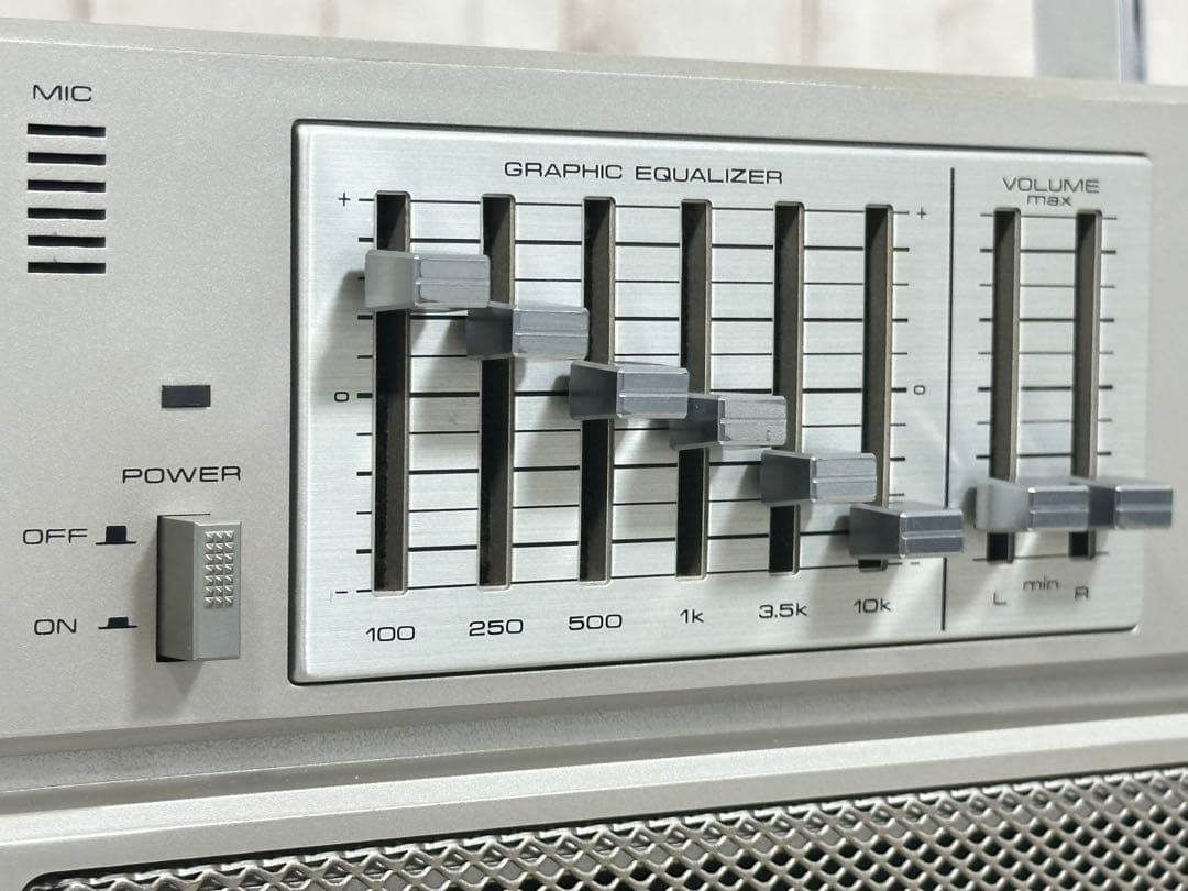 動作品| PIONEER パイオニア　ラジカセSK-900 希少レトロ　ラジオ