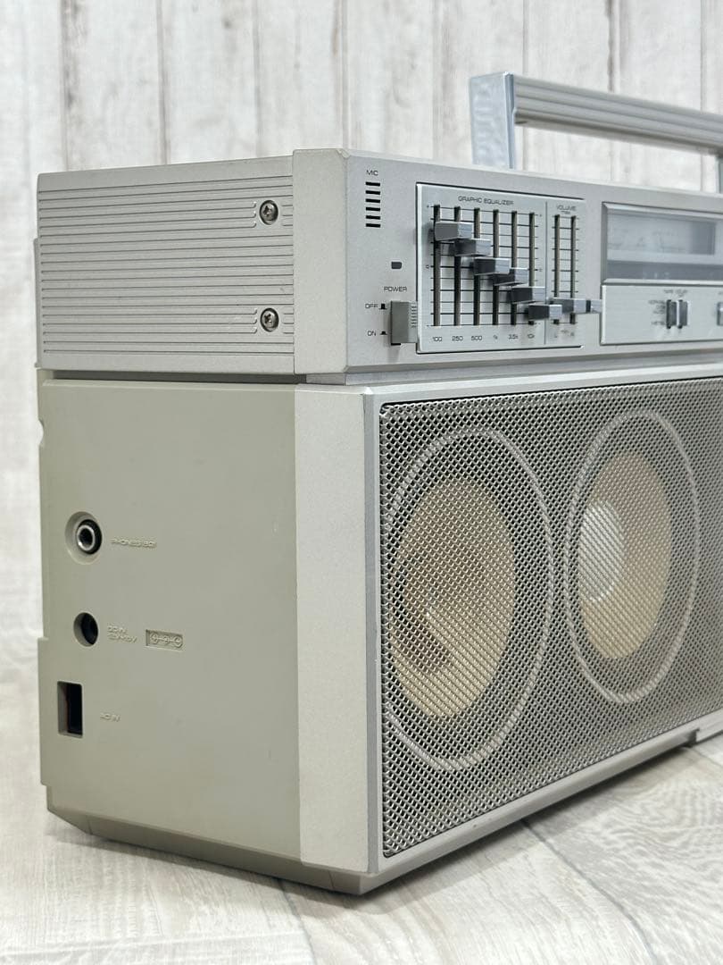 動作品| PIONEER パイオニア　ラジカセSK-900 希少レトロ　ラジオ