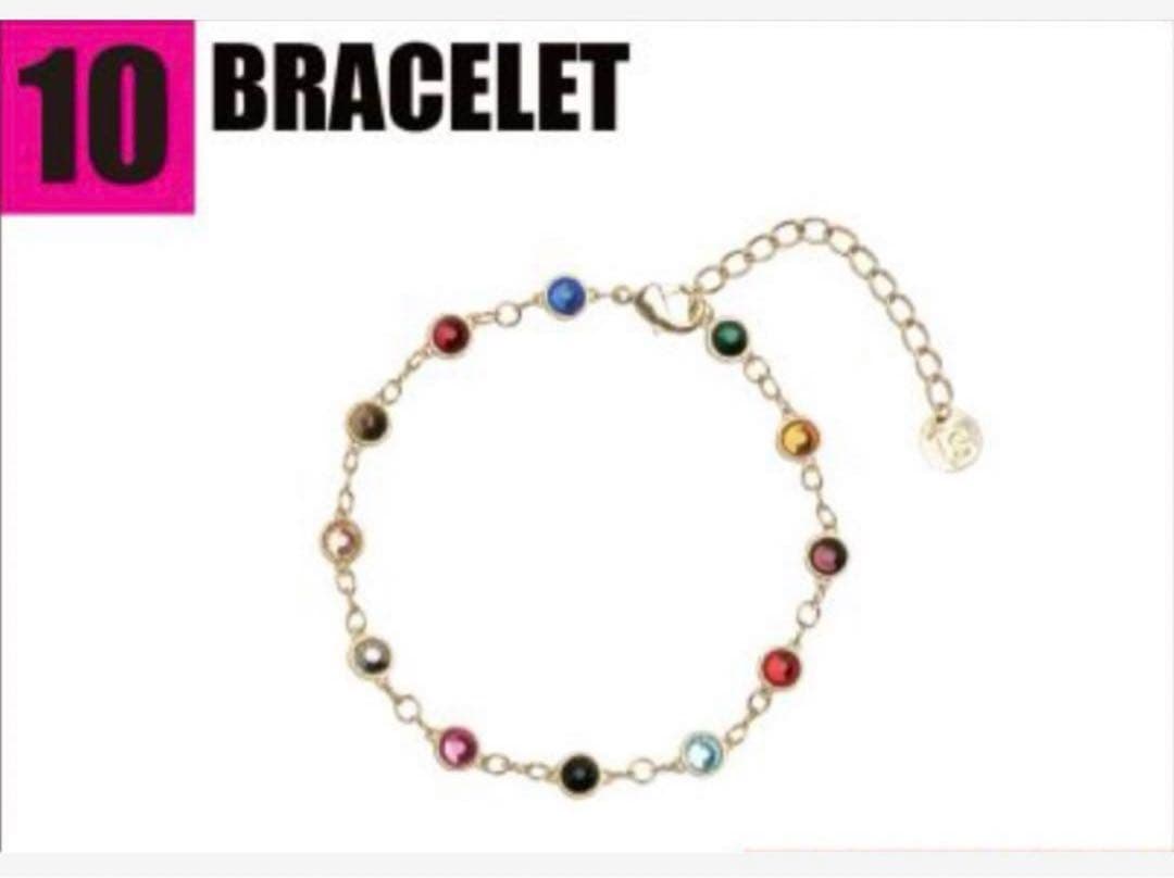 テイラースウィフト ライブ TheErasTour2023 グッズ ブレスレット