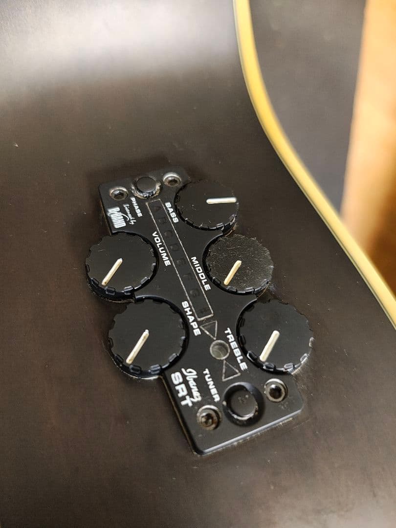 IbanezエレアコAEL12ERTK1201/ソフトケース付