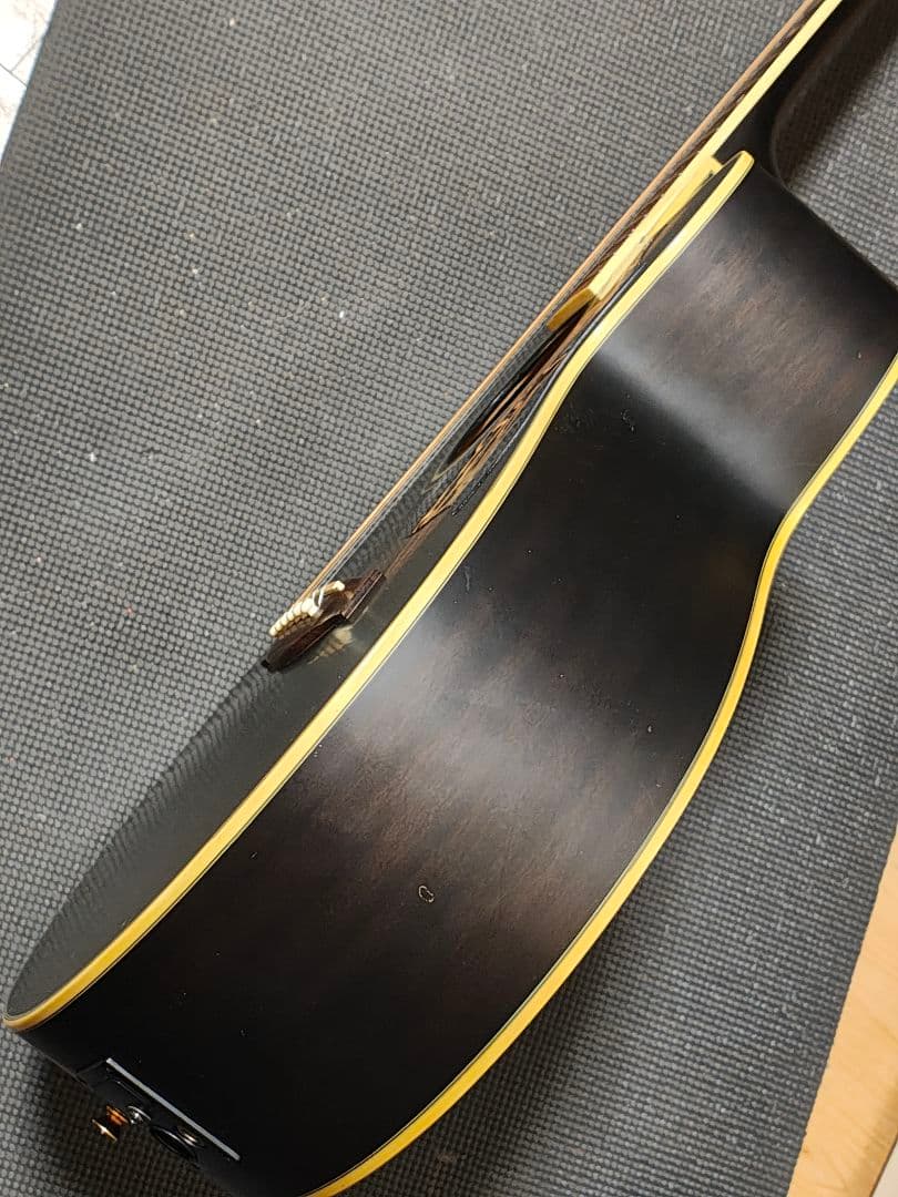 IbanezエレアコAEL12ERTK1201/ソフトケース付