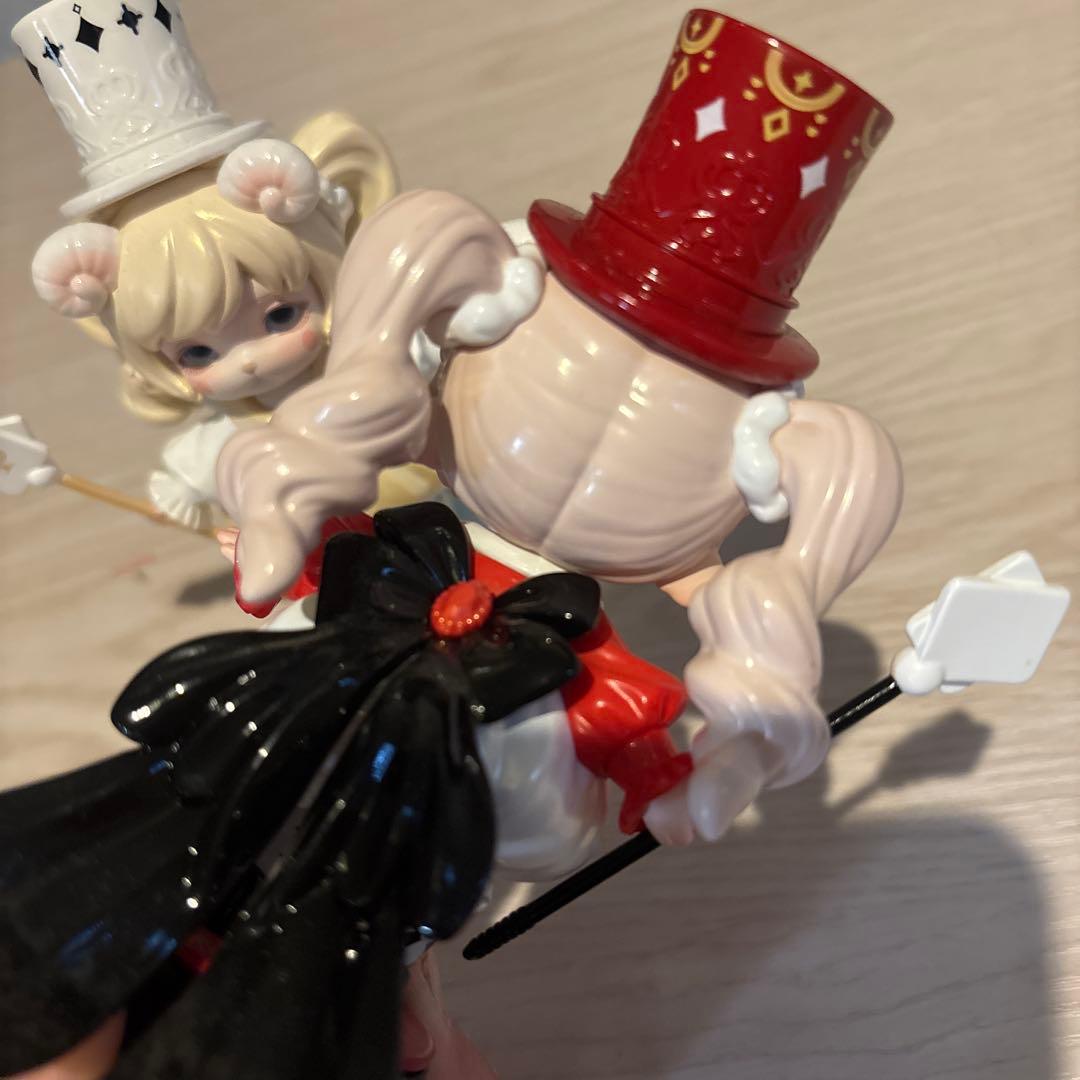 mimia フィギュア 2体セット