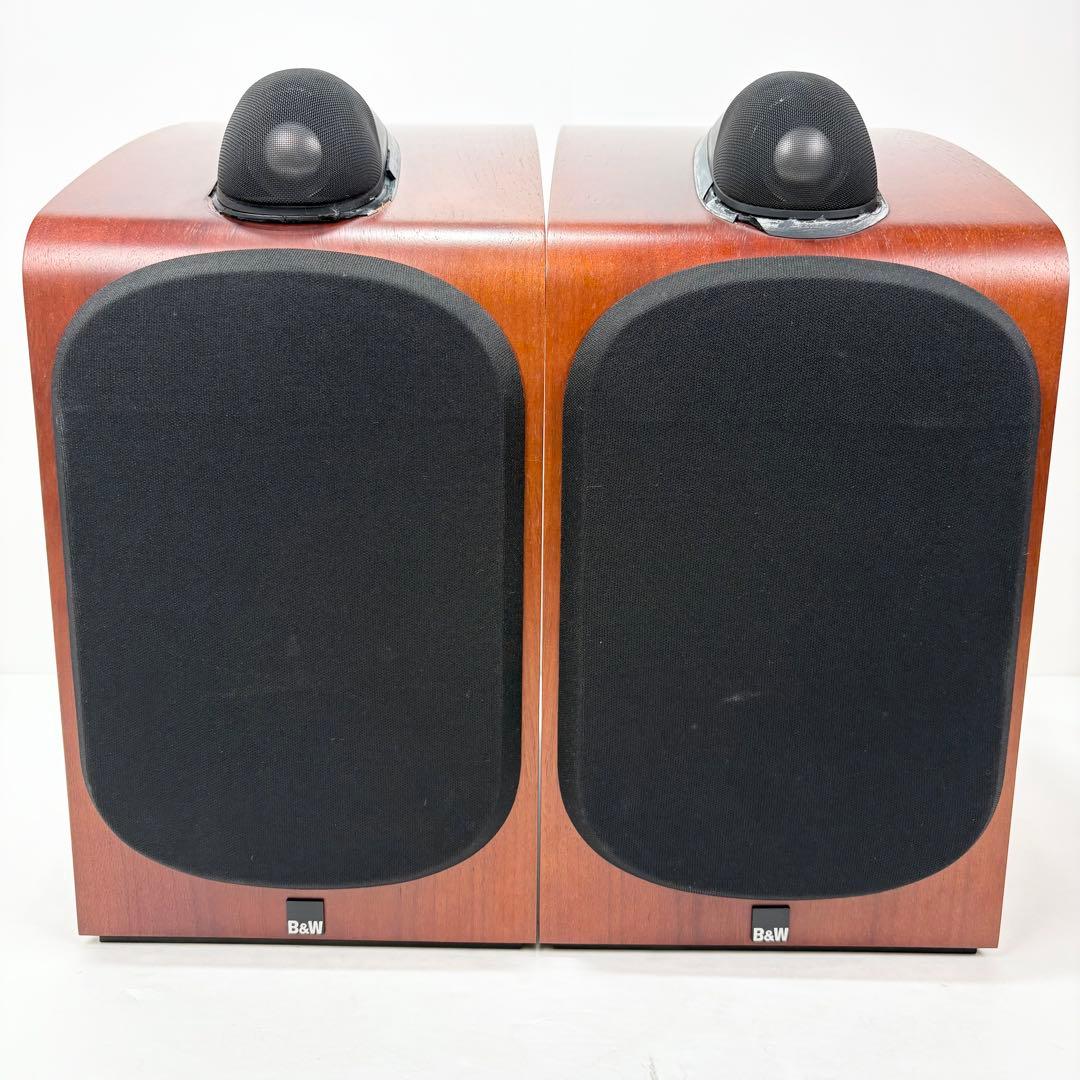 Bowers & Wilkins 705 高級ブックシェルフスピーカー ペア
