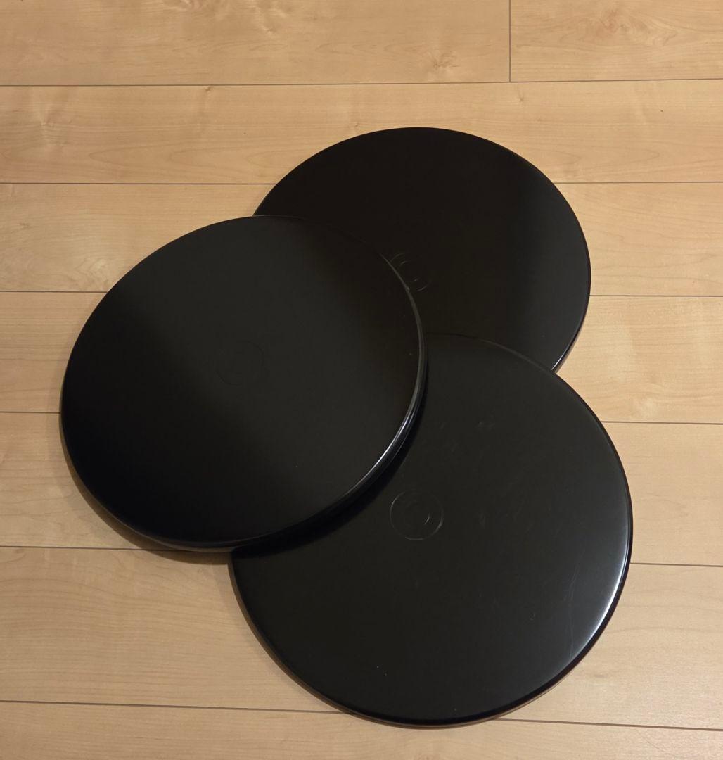 グランドピアノ用　床補強プレート